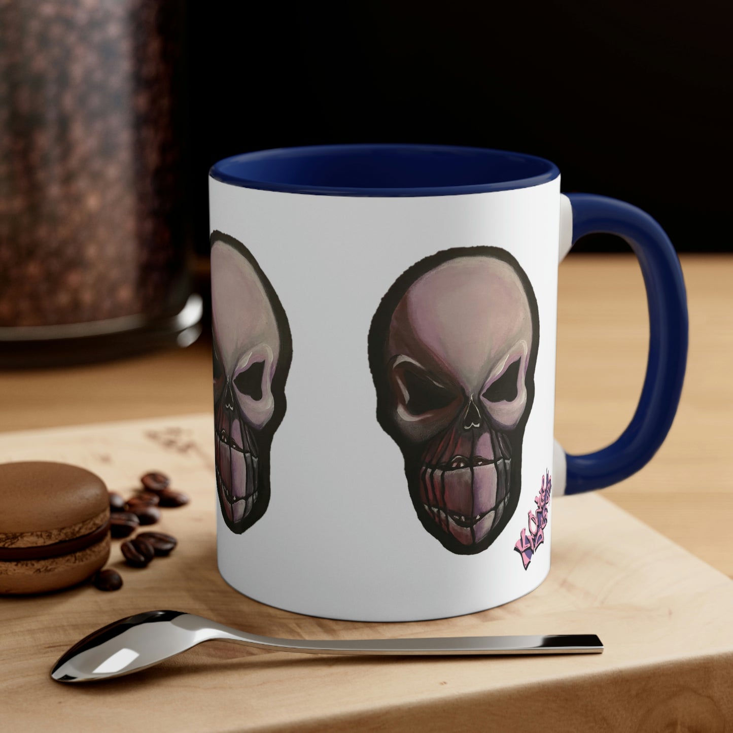 Skull Mug Shhhmug