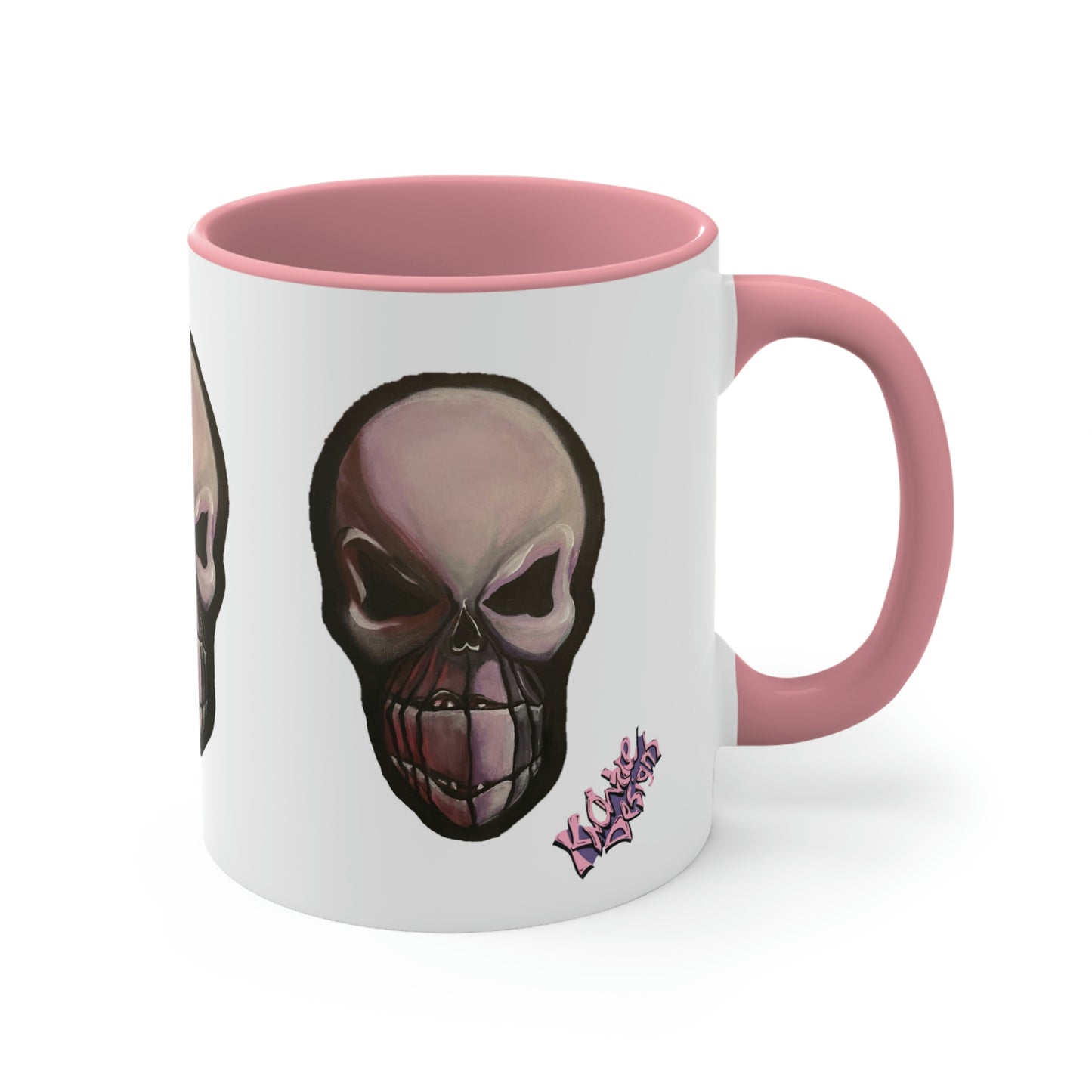 Skull Mug Shhhmug