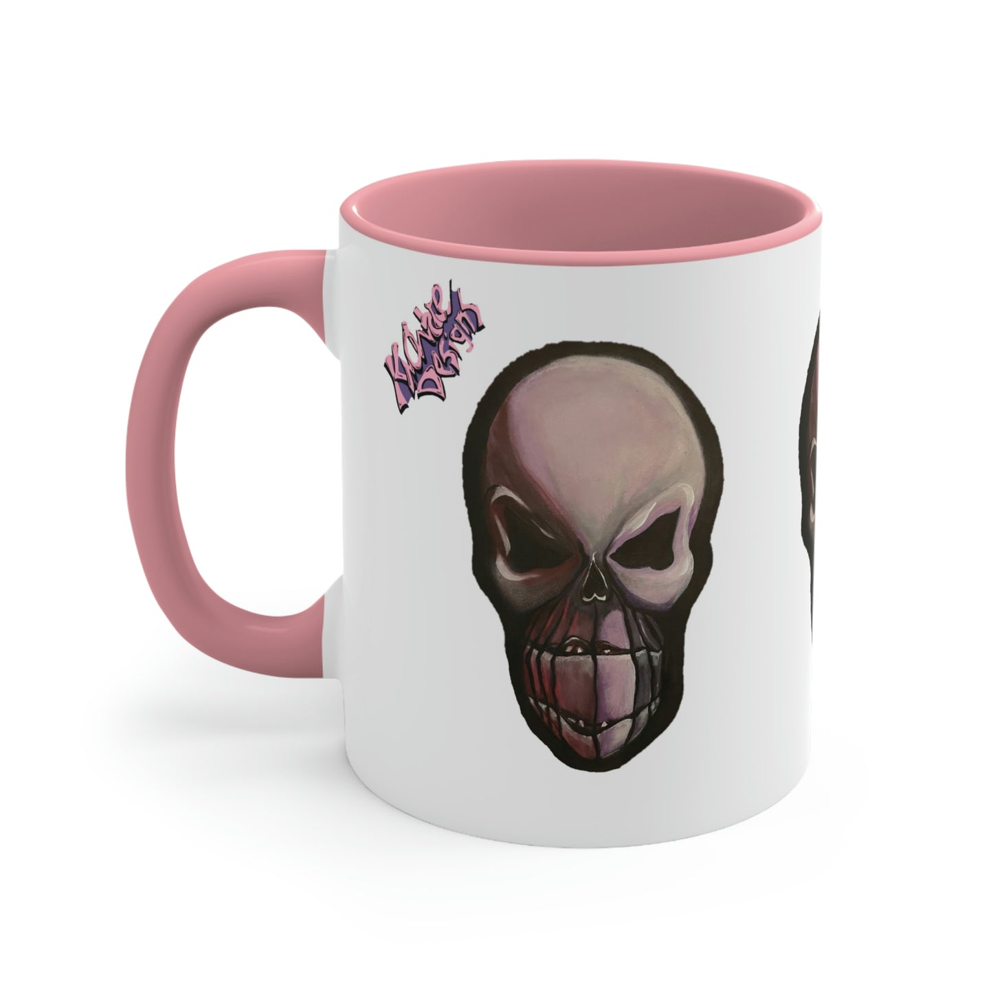 Skull Mug Shhhmug