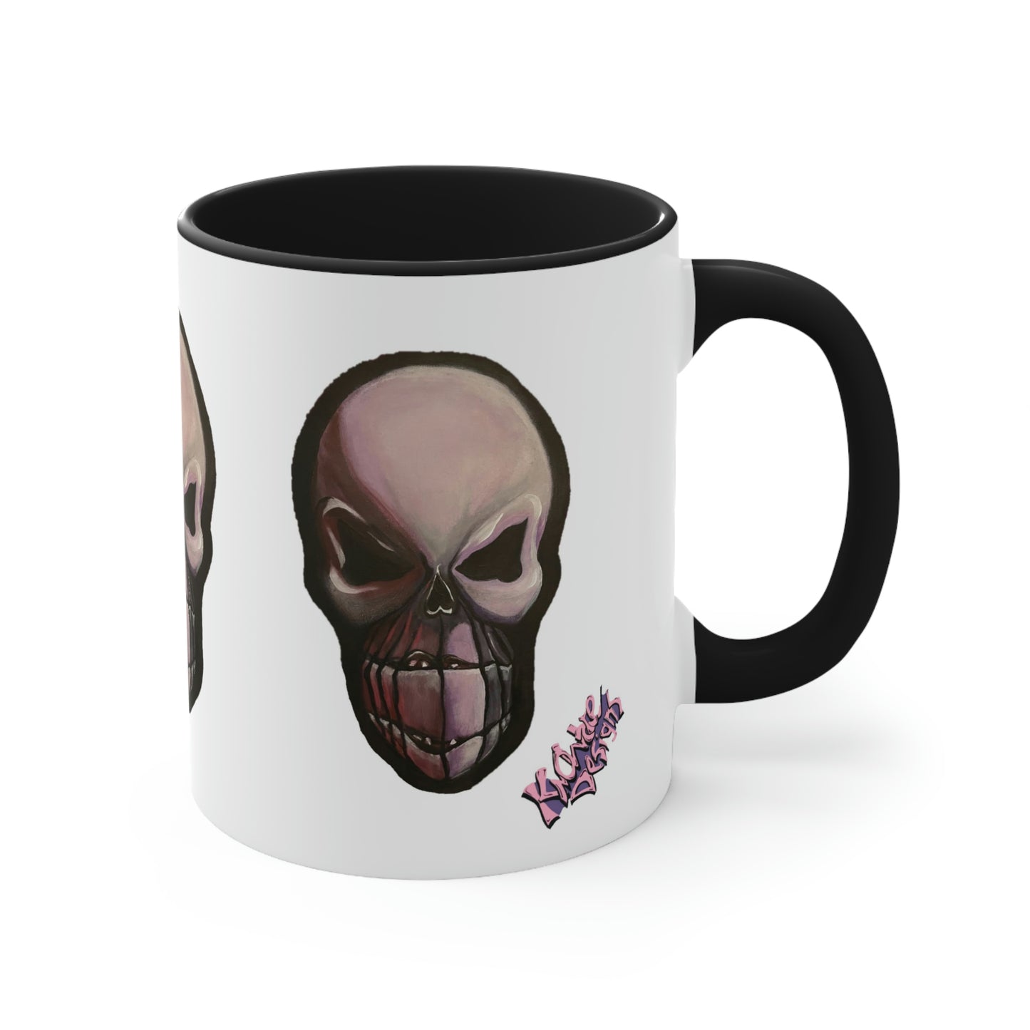 Skull Mug Shhhmug