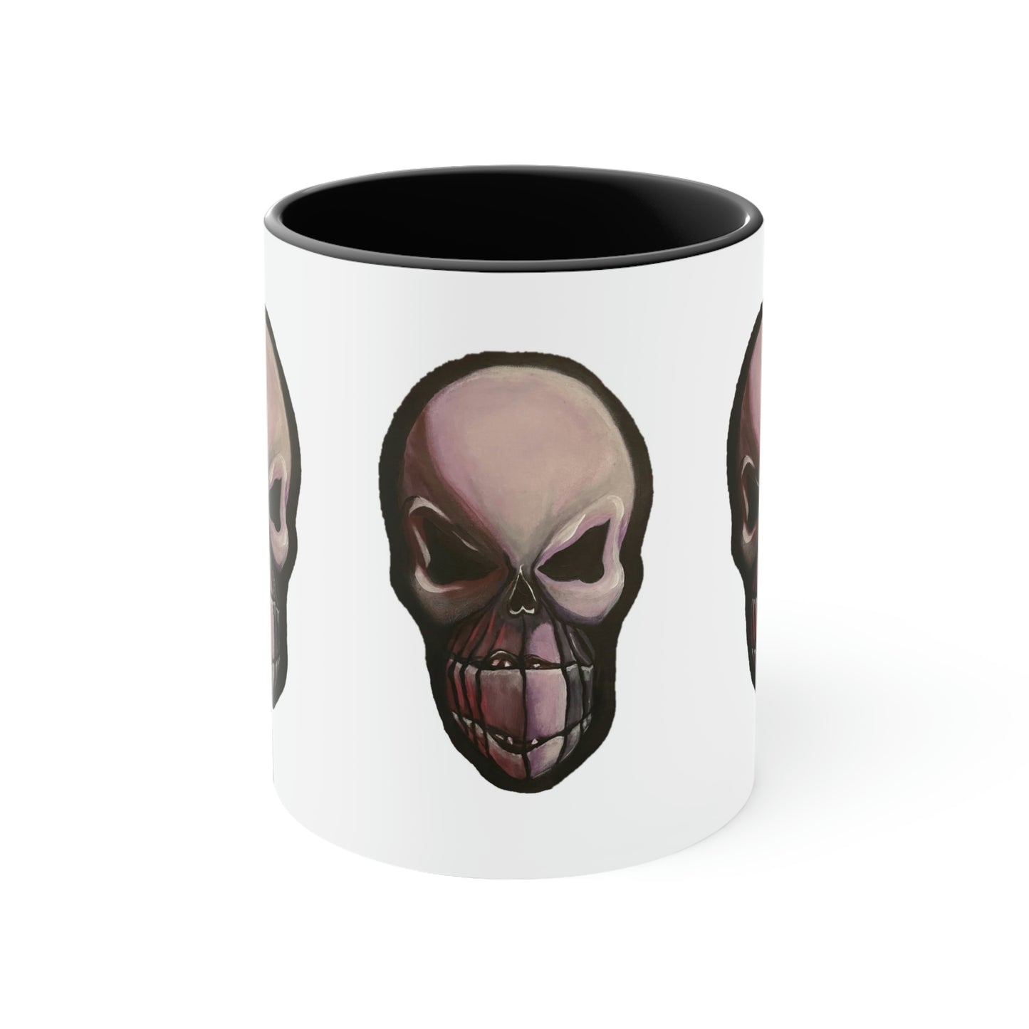 Skull Mug Shhhmug