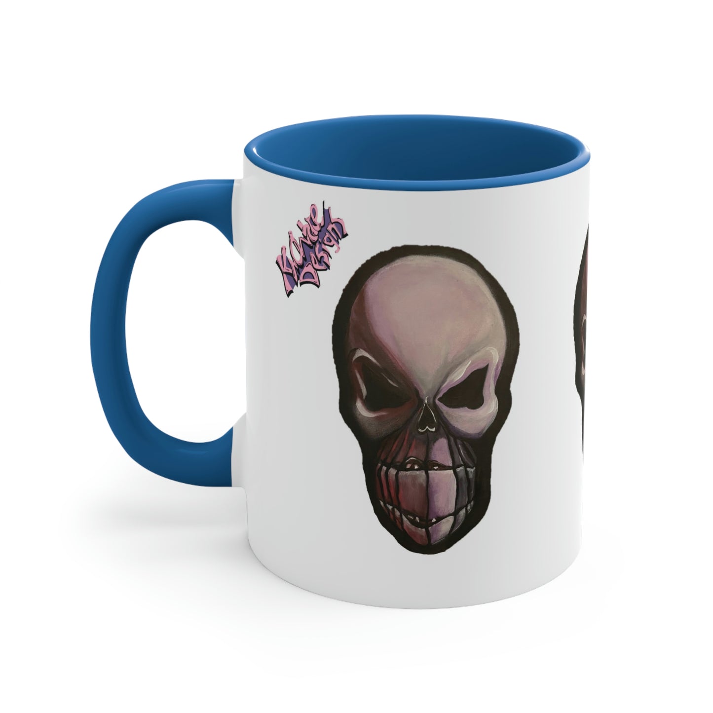 Skull Mug Shhhmug