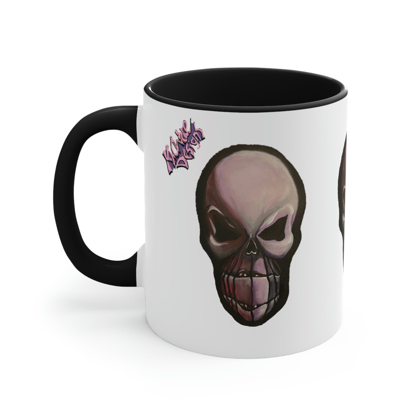 Skull Mug Shhhmug