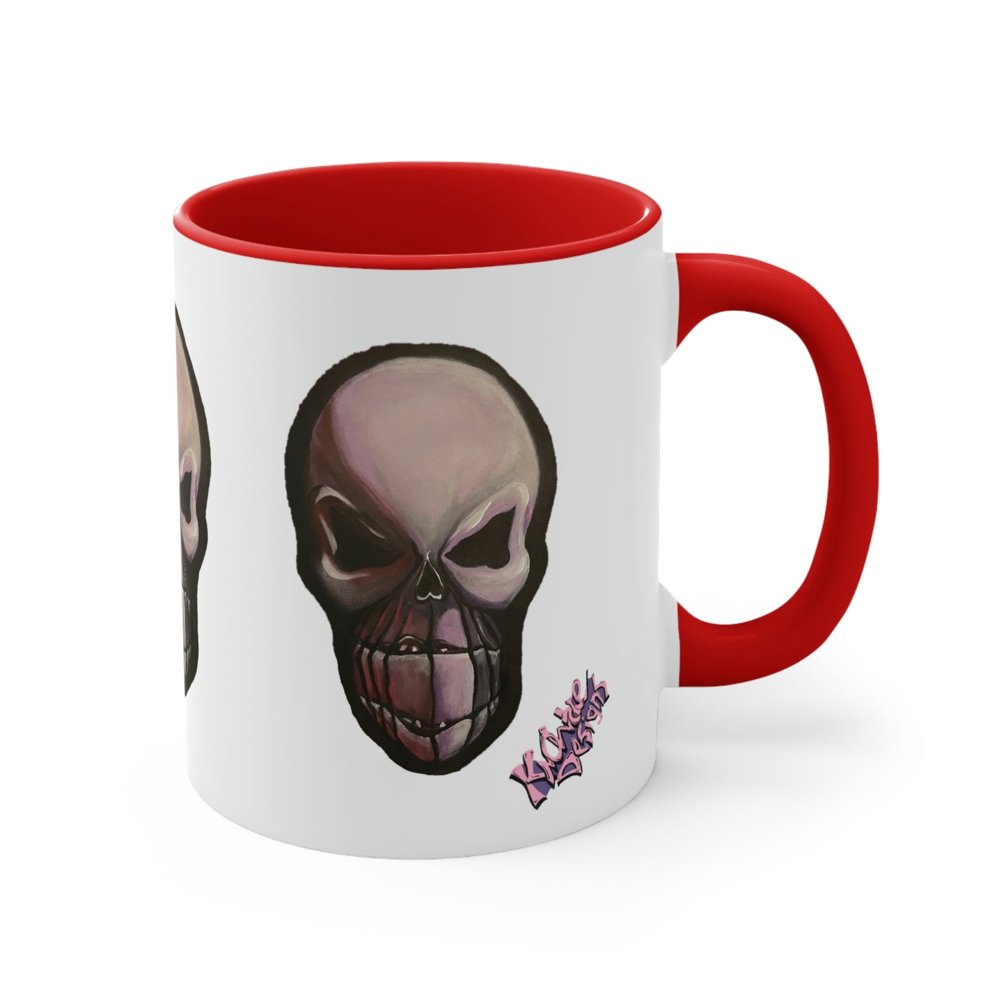 Skull Mug Shhhmug