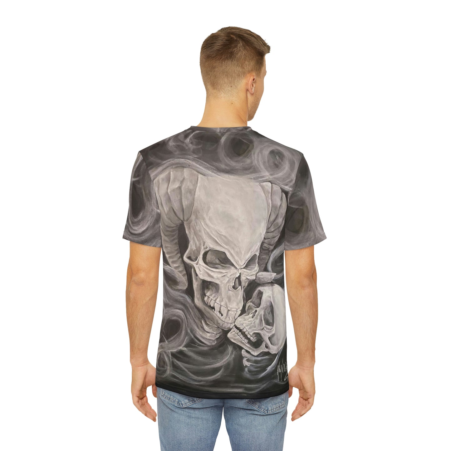 Skull T-Shirt The Devil's Own