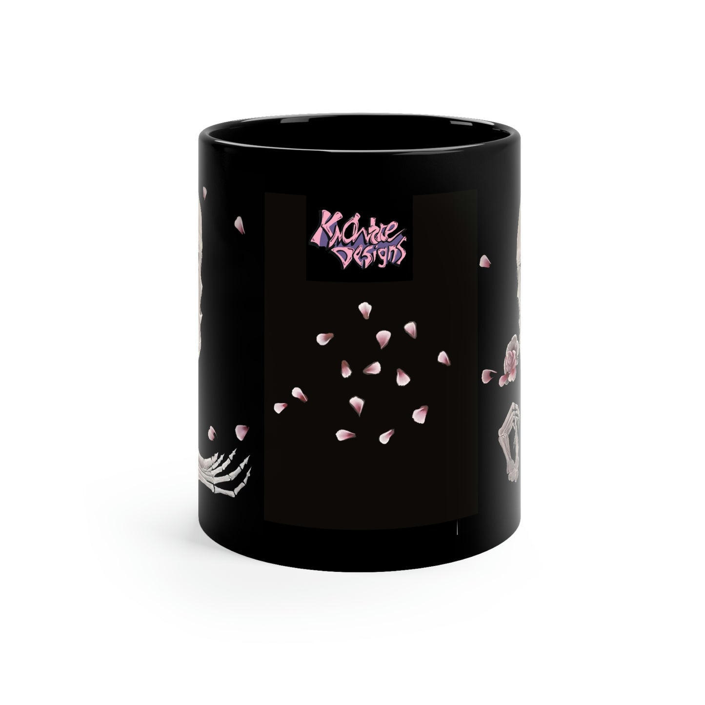 Skull Mug Give and Receive