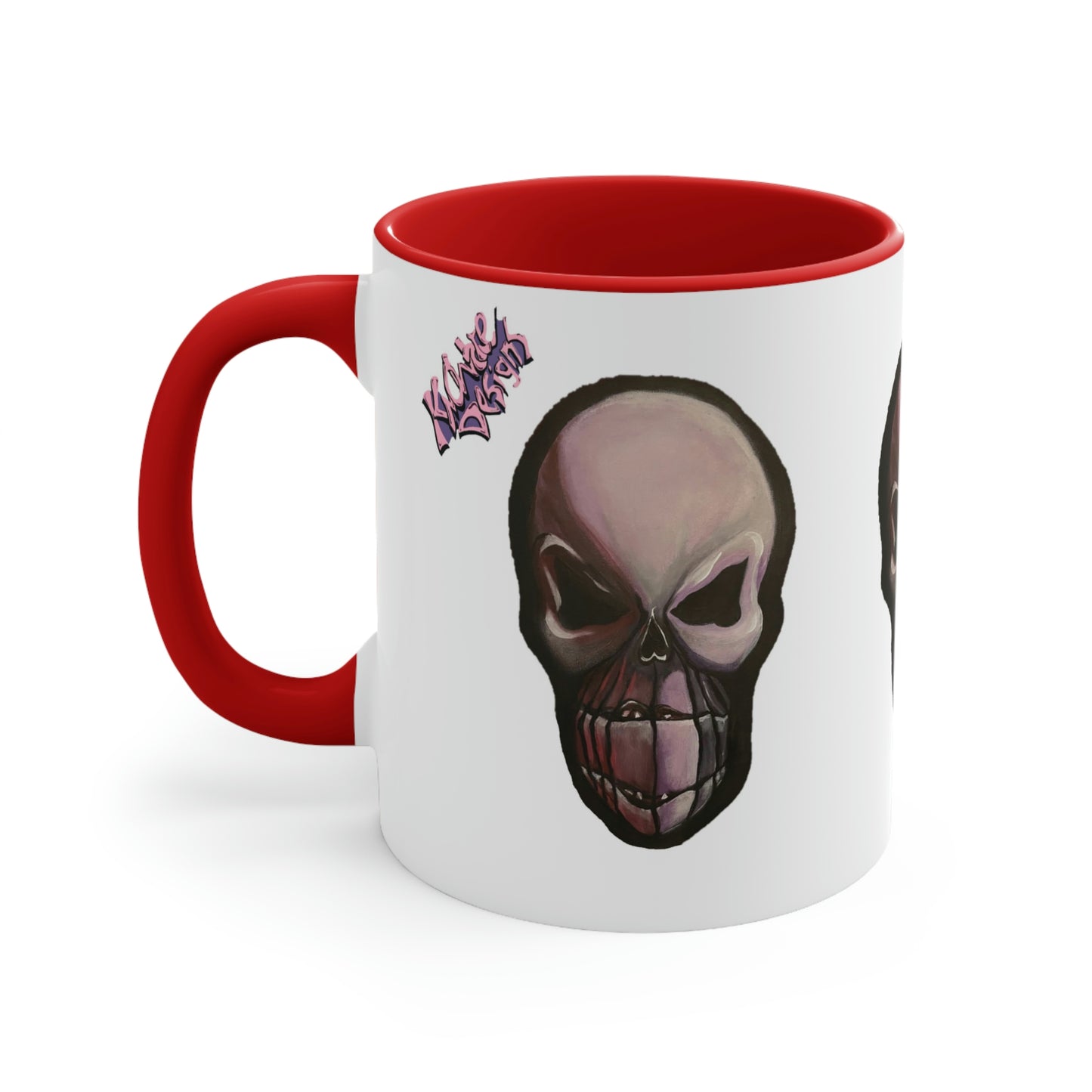 Skull Mug Shhhmug