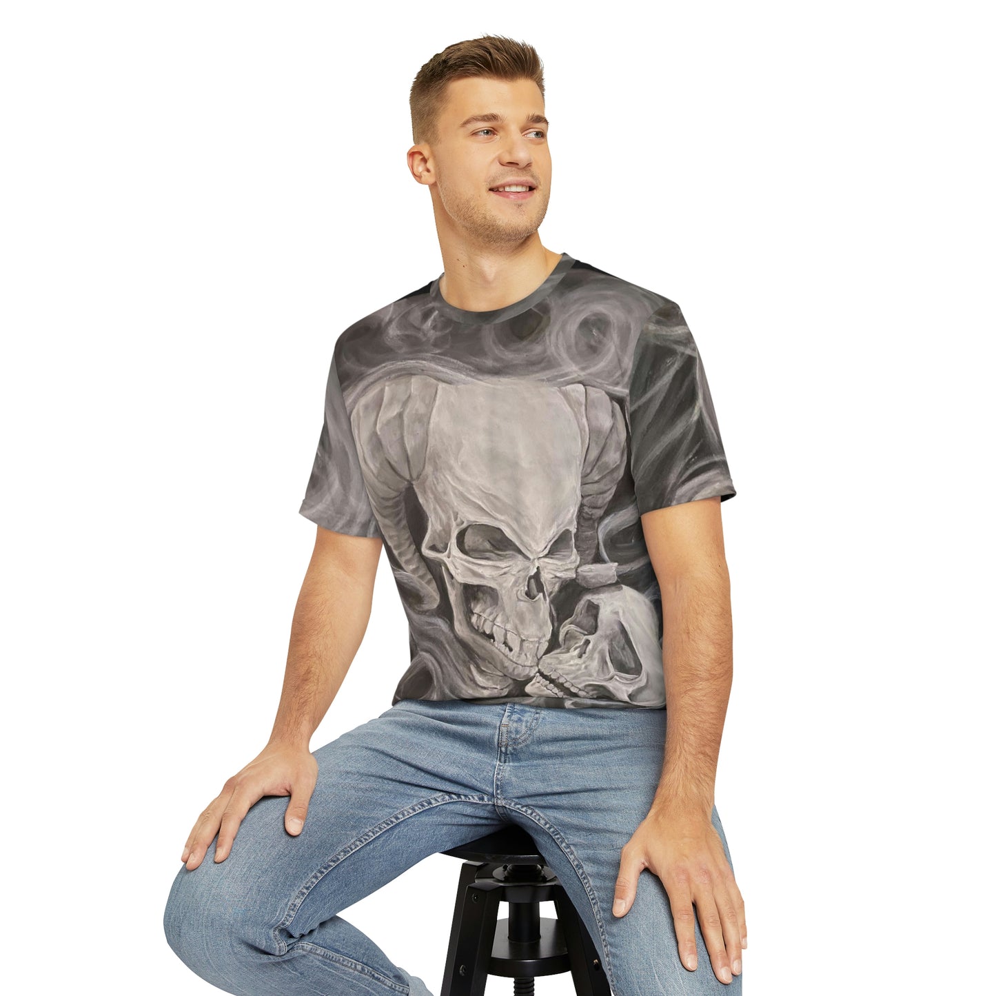 Skull T-Shirt The Devil's Own