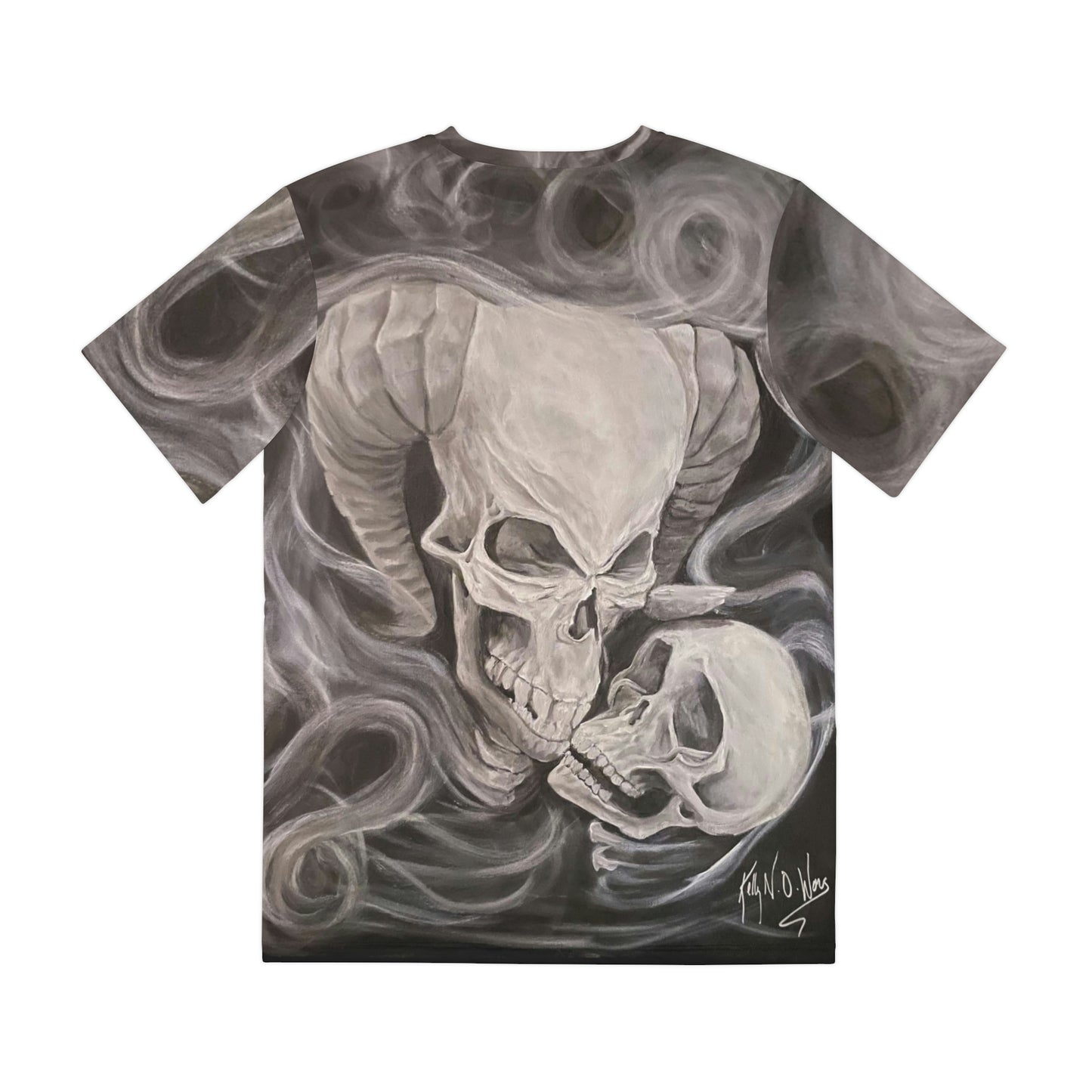 Skull T-Shirt The Devil's Own
