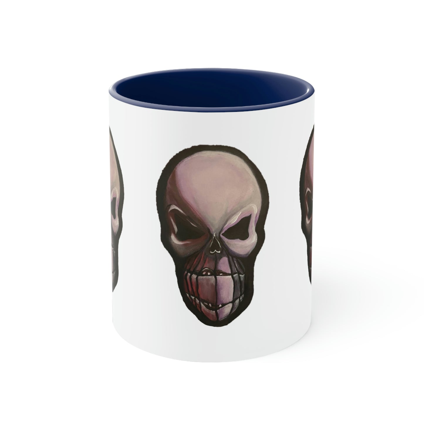 Skull Mug Shhhmug