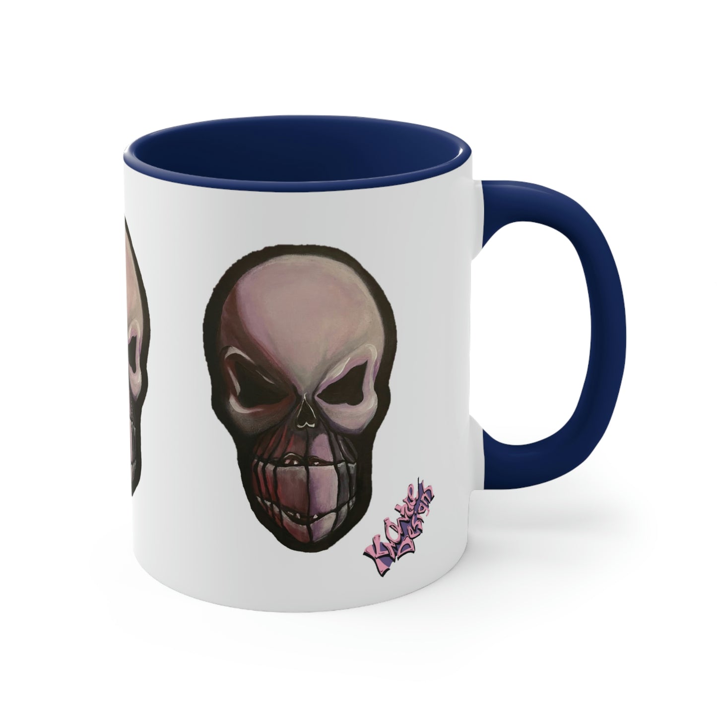 Skull Mug Shhhmug