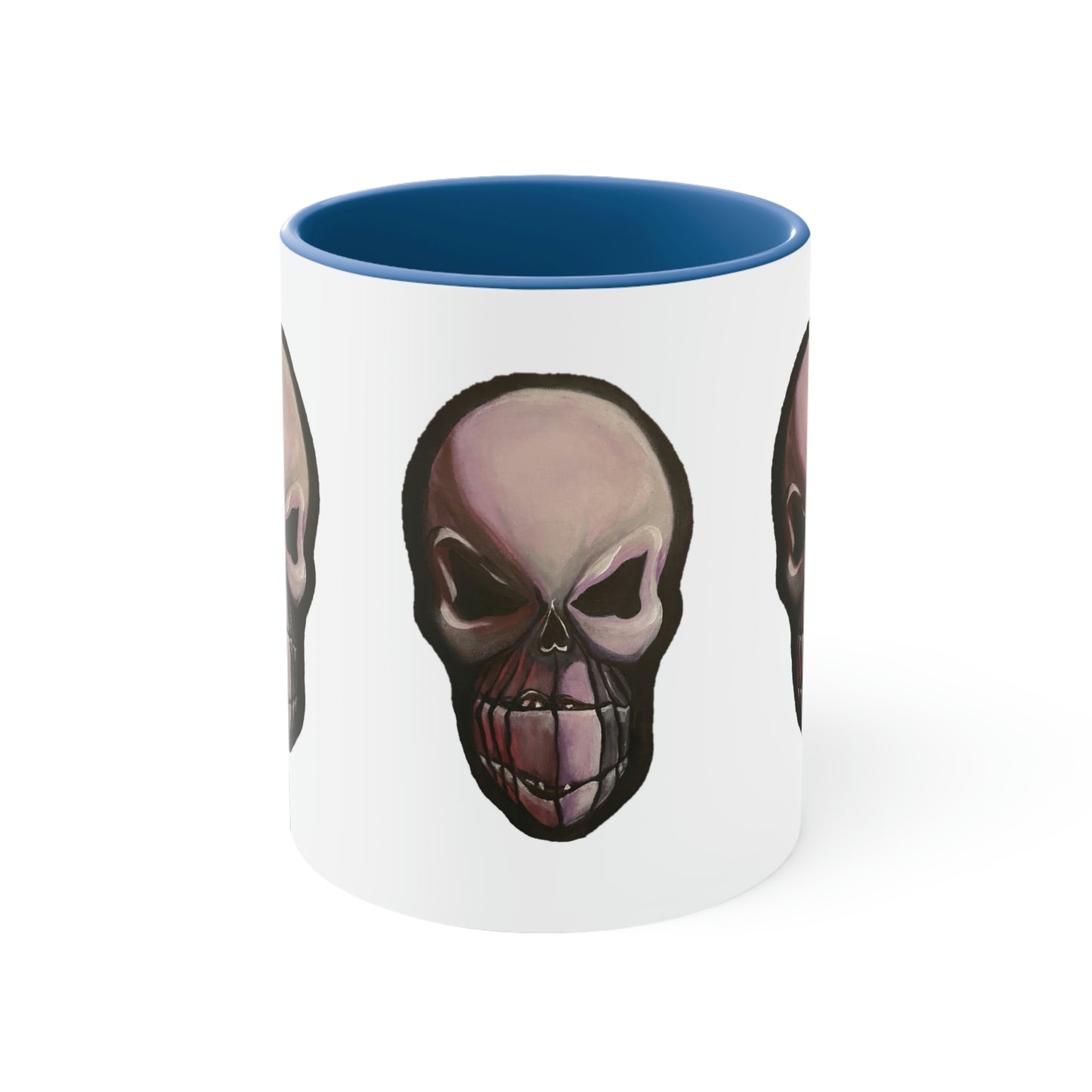 Skull Mug Shhhmug