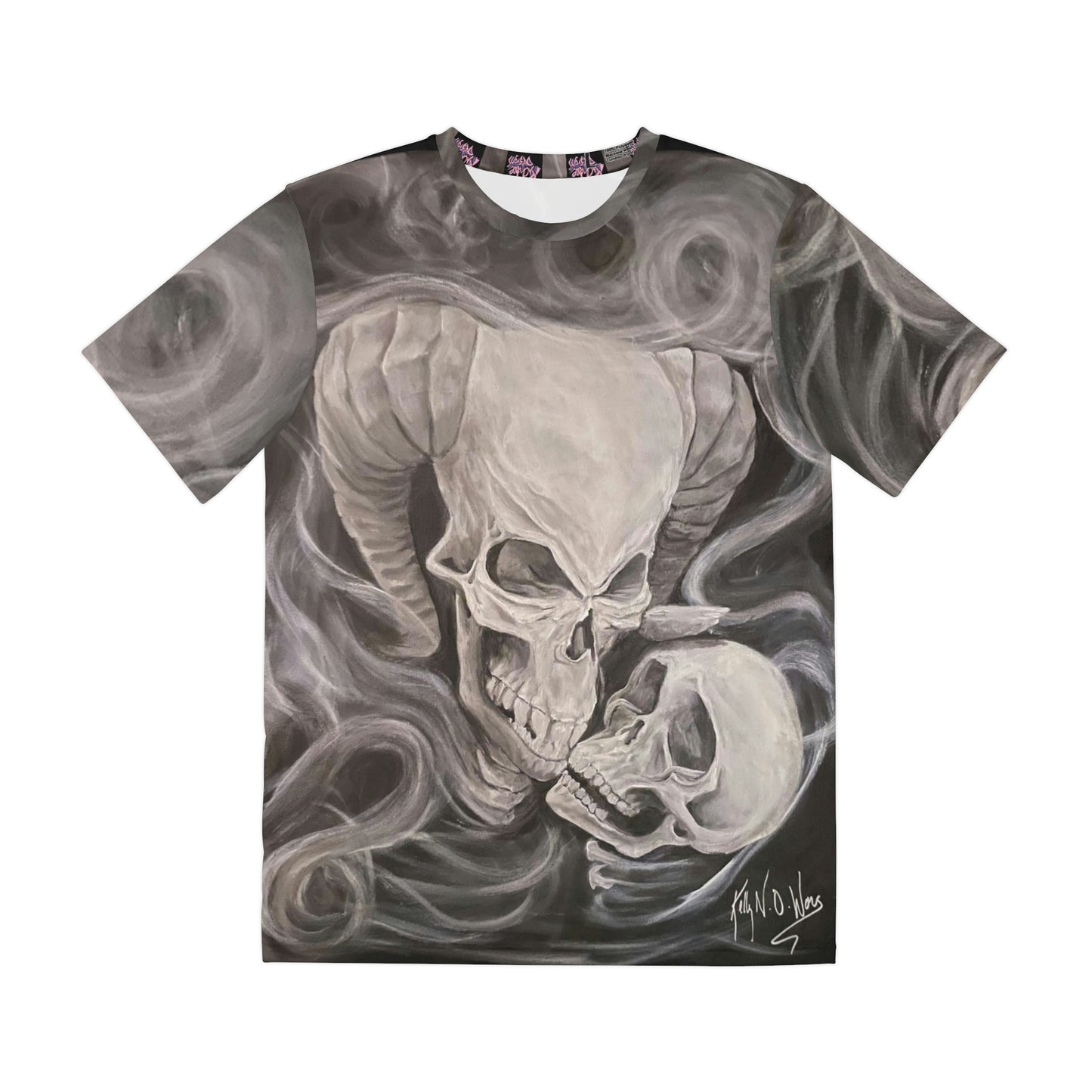 Skull T-Shirt The Devil's Own