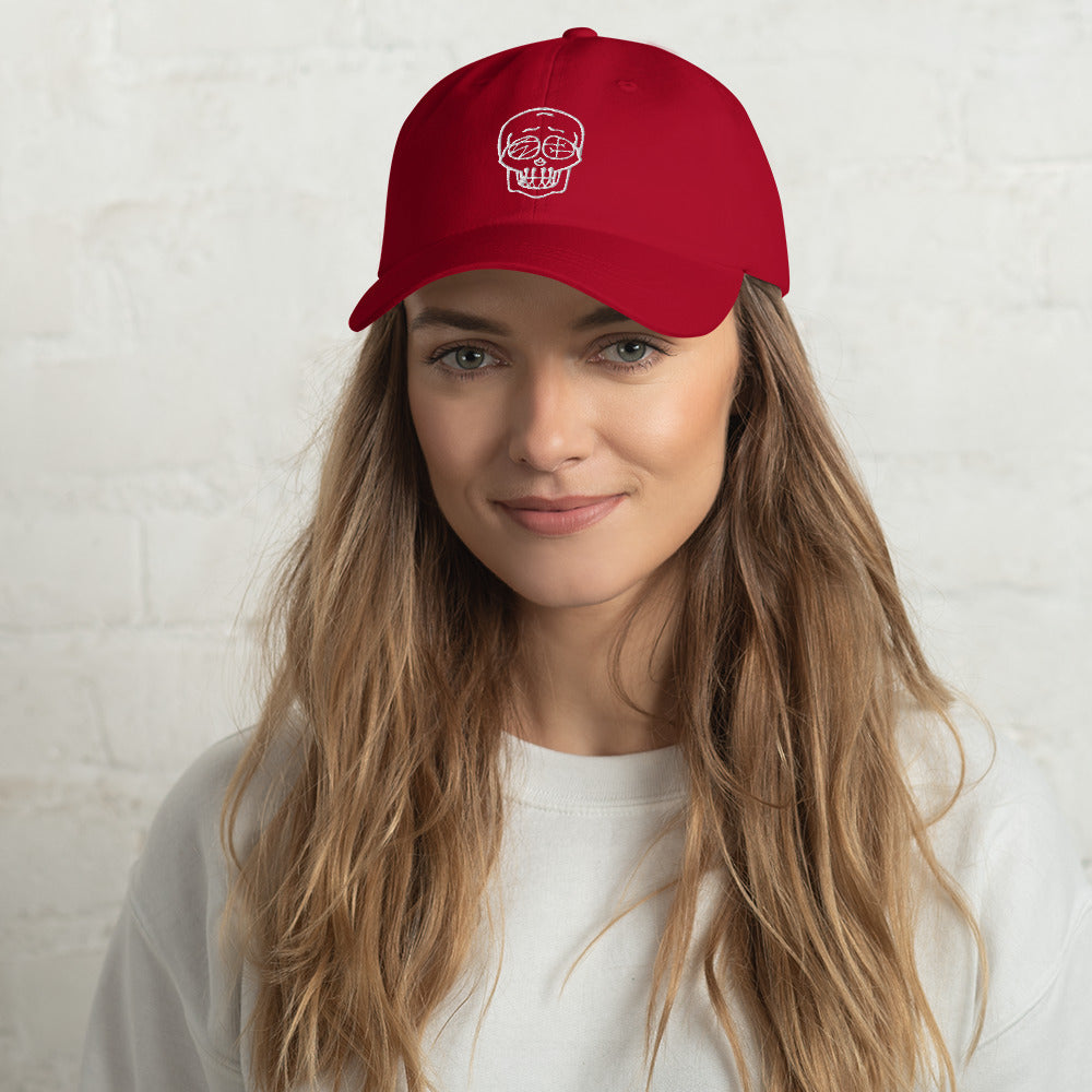 Skull Cap KNOWare Logo