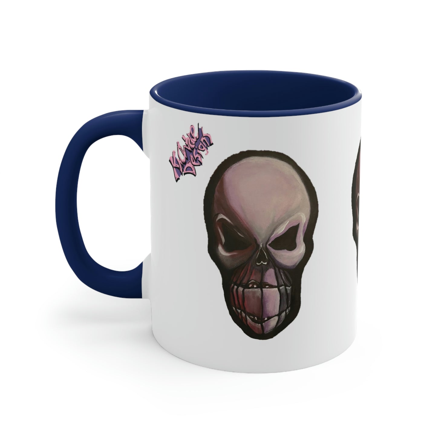 Skull Mug Shhhmug