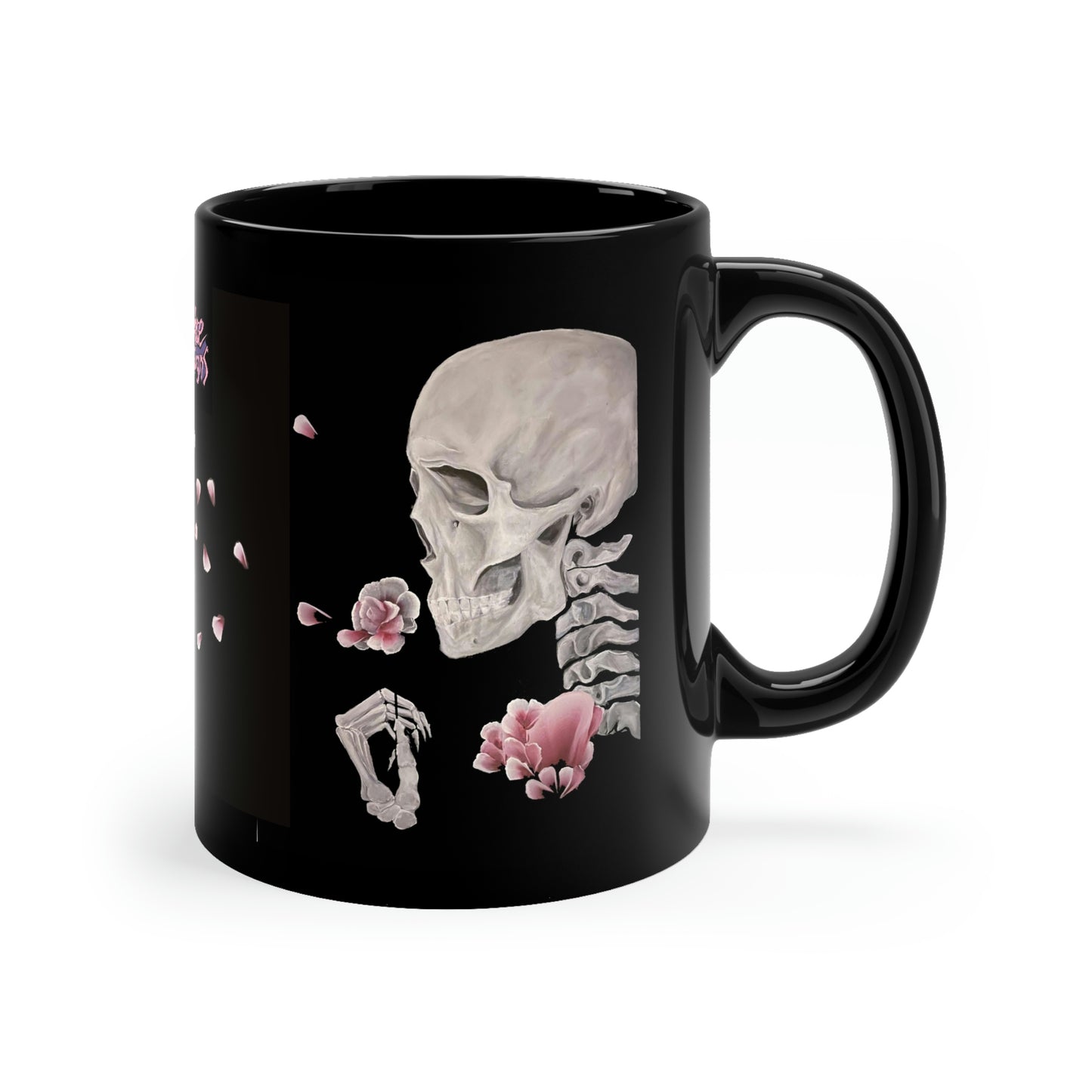 Skull Mug Give and Receive