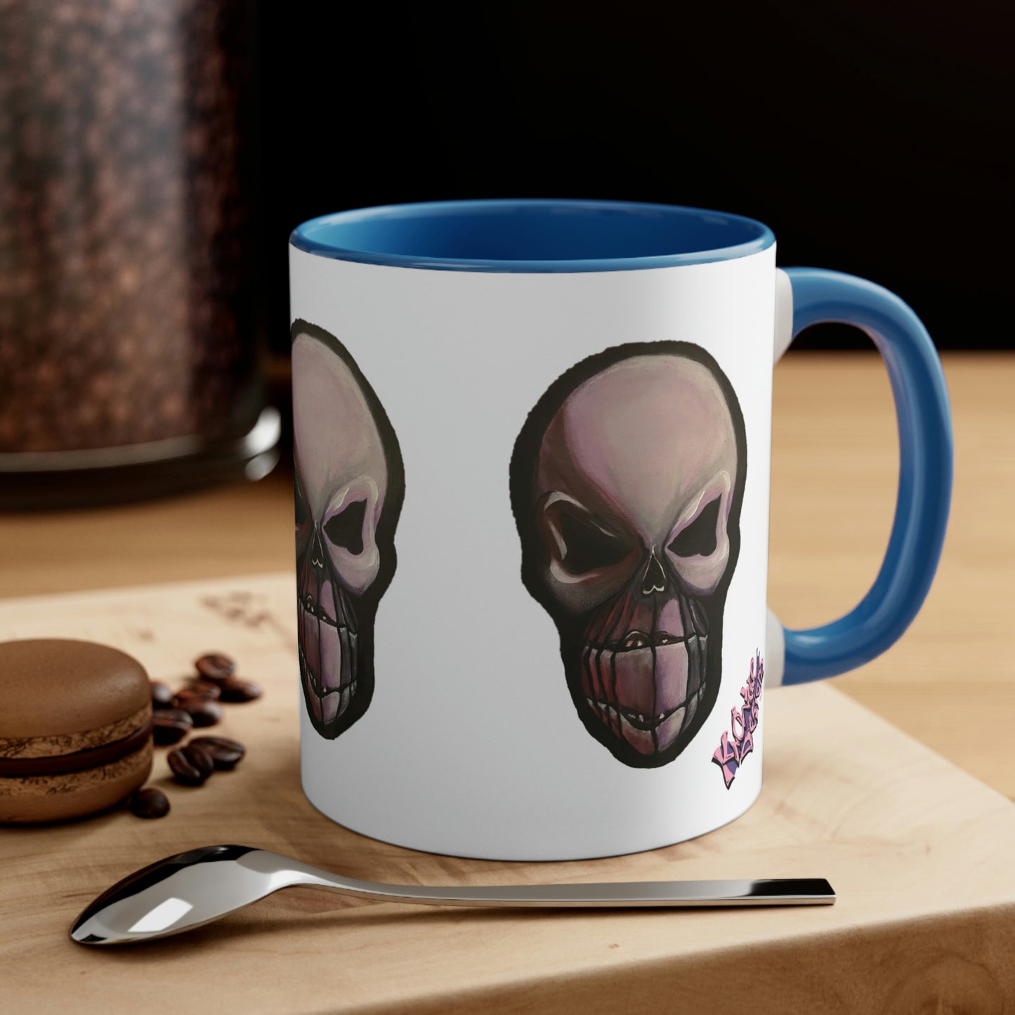 Skull Mug Shhhmug
