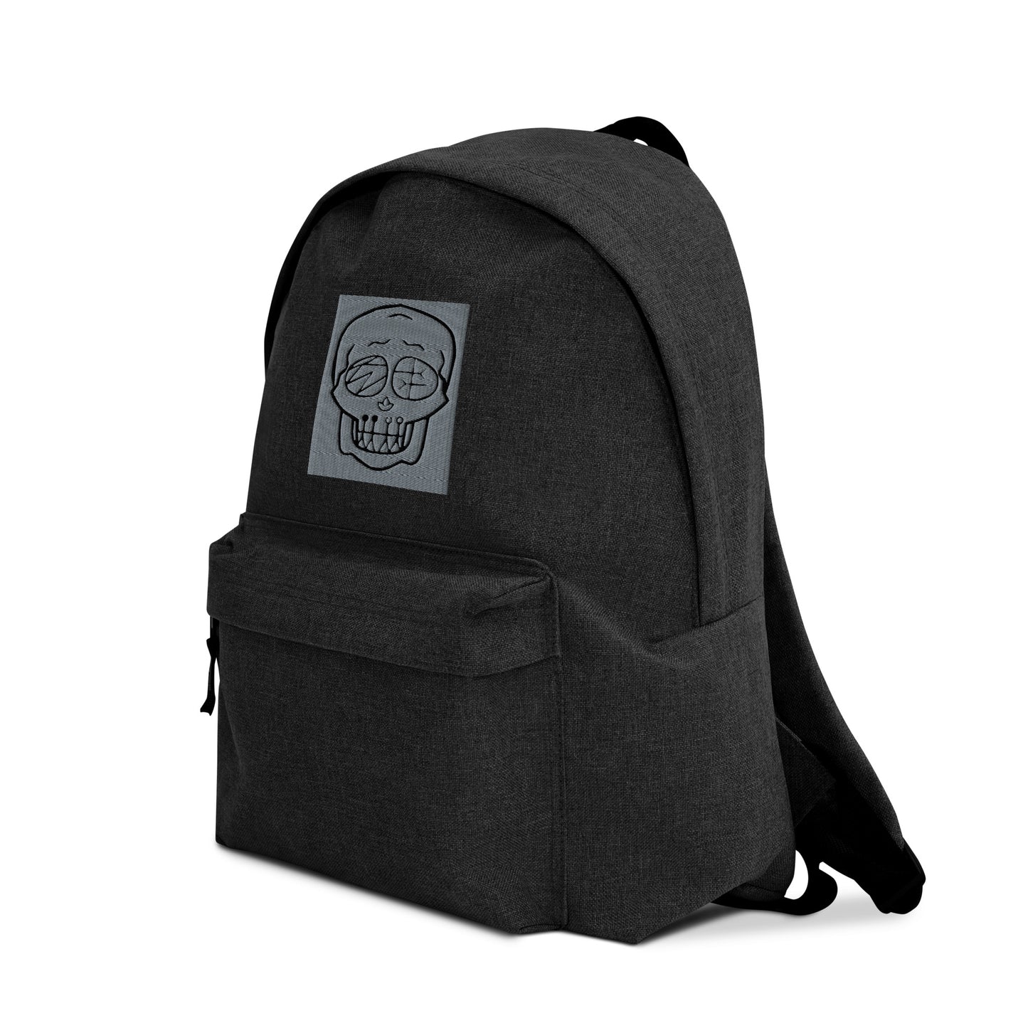 Skull Backpack