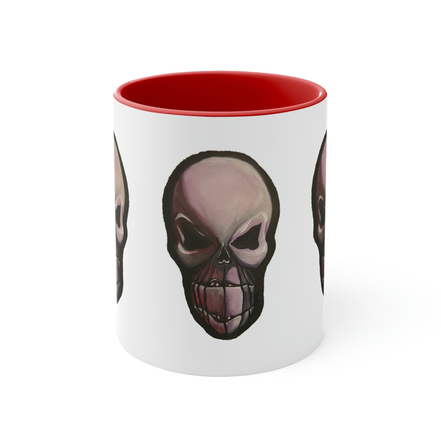 Skull Mug Shhhmug