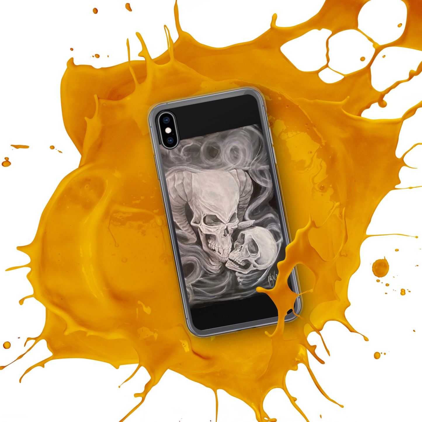 iPhone® Case The Devil's Own