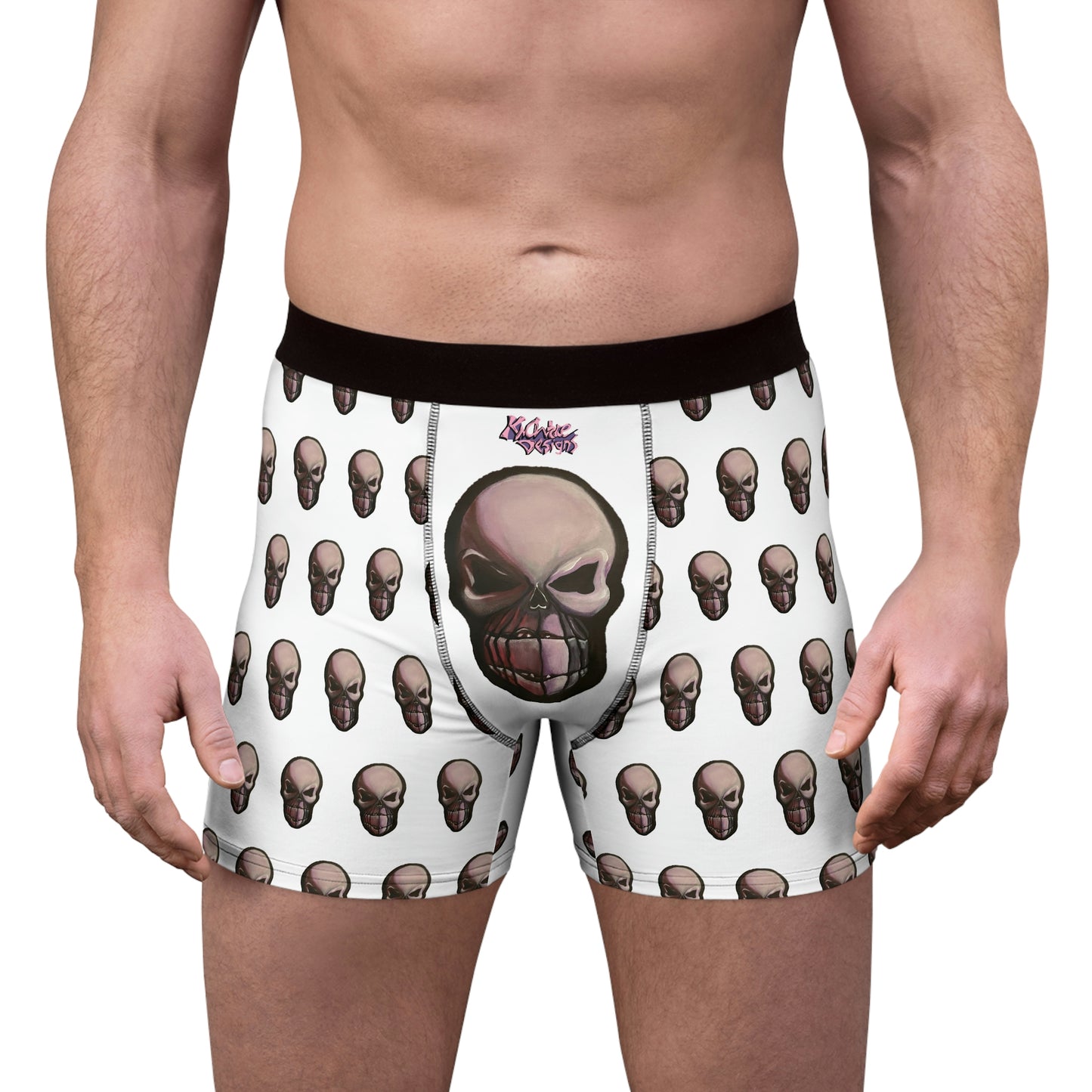 Men's Boxer Briefs  Shhhh