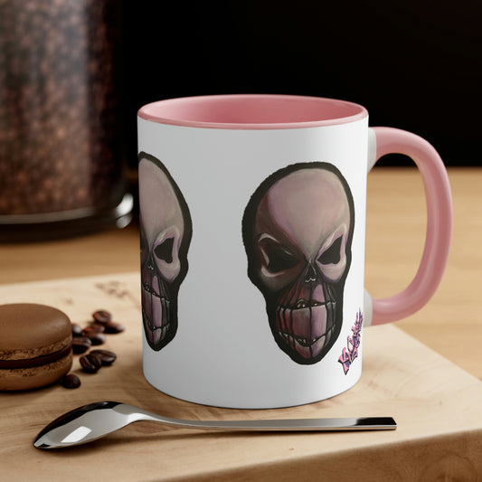 Skull Mug Shhhmug