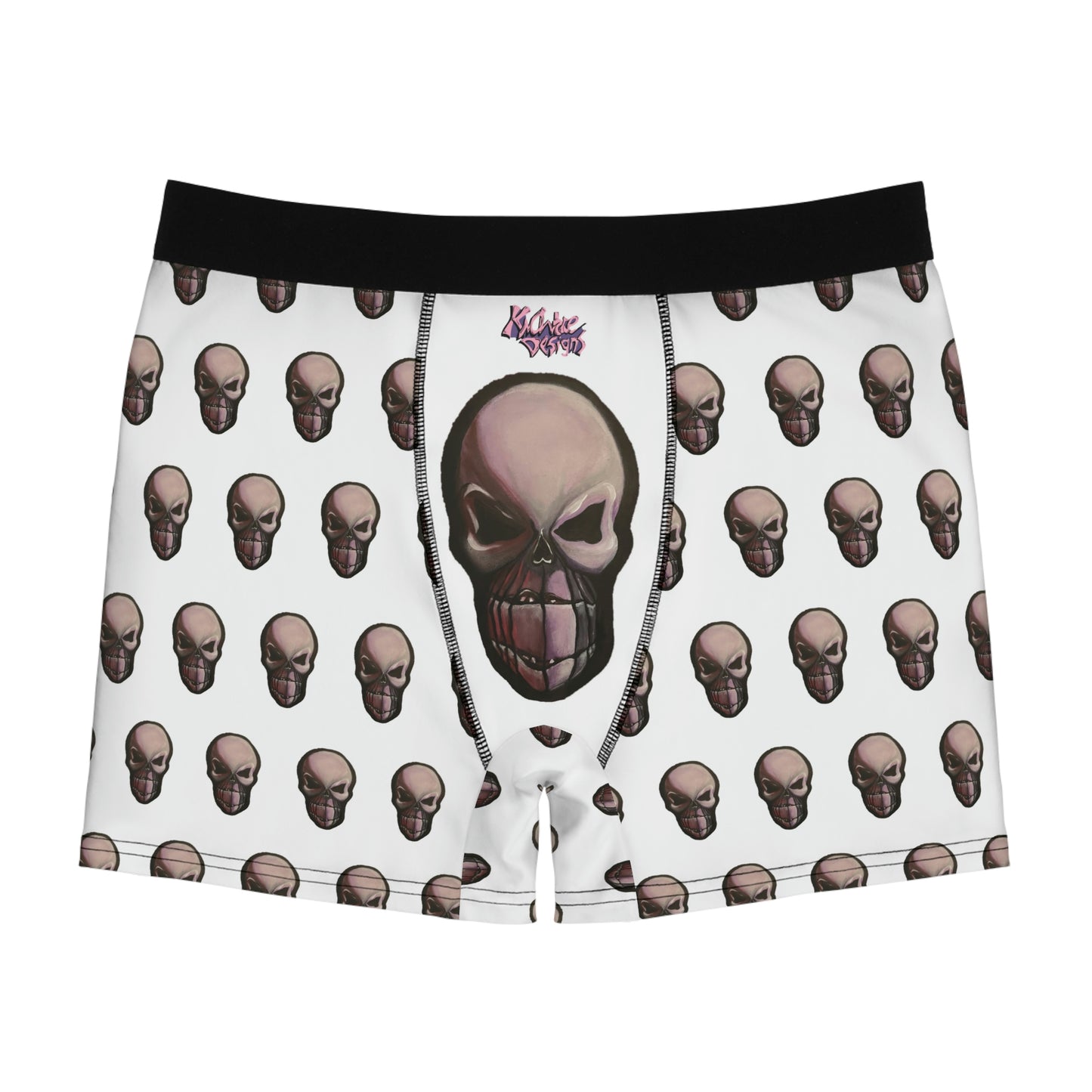 Men's Boxer Briefs  Shhhh