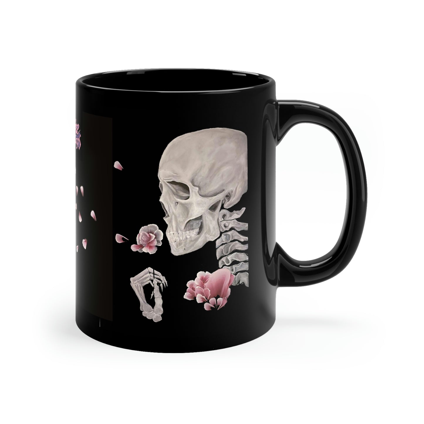 Skull Mug  Give and Receive