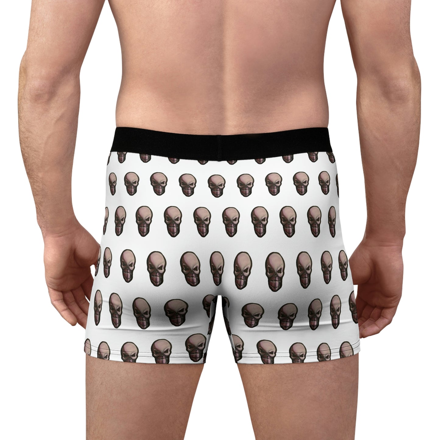 Men's Boxer Briefs  Shhhh